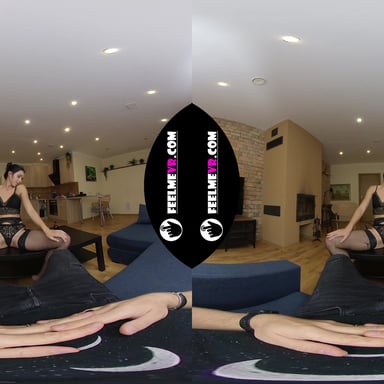 Rosalina Thin And Flexible Stripper With Small Titties 3d VR FeelmeVR vr porn video