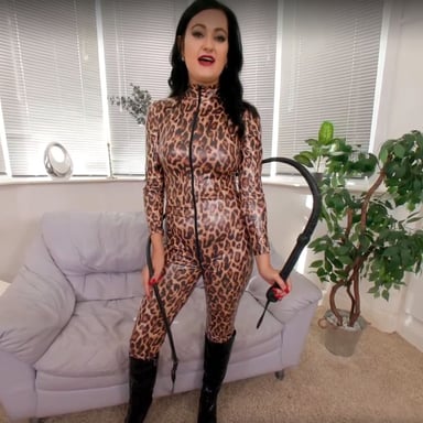 Bonnie Bellotti S Catsuit StrictlyGlamourVR vr porn video
