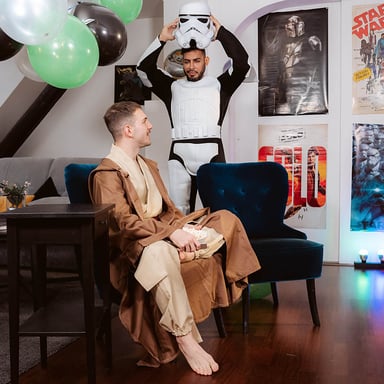 [Gay] May The 4th Be With Us xxx