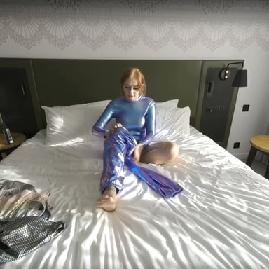 Zara Foxx Super Shiny ShinyVideos vr porn video