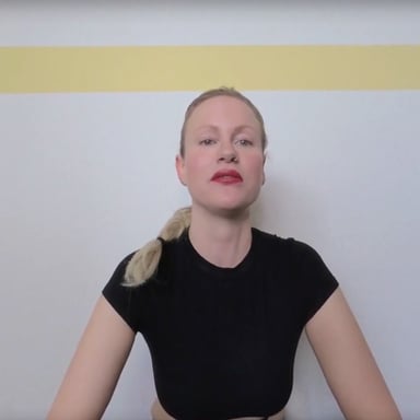 Dominantes Fukanati Girl spritzt Dir in die Fresse BlondeHexe vr porn video