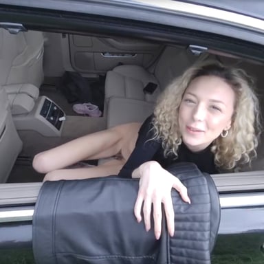 Isabella Is Very Wild In Her Car Psporn vr porn video