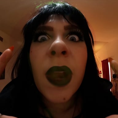 Witch Cooks You Vore porn