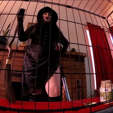 Witch Cooks You Vore full video