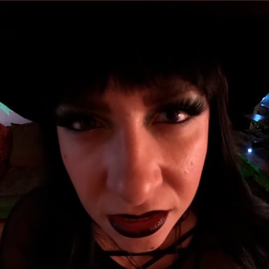 Witch Cooks You Vore porn pic