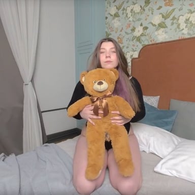 Teresa Doll 18yo Girl from Local MCDonalds near Chicago Stripdance Plushies TV vr porn video