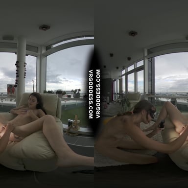 Penthouse Jacuzzi Afternoon Miss Pussycat And Matty Continue Inside To Body Shaking Orgasm Rfo VRgoddess vr porn video