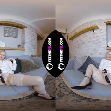 180VR Miturasu Anal Masturbation With Toys FeelmeVR vr porn video