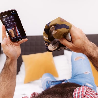 Missing You Kike Gil VirtualRealGay vr porn video
