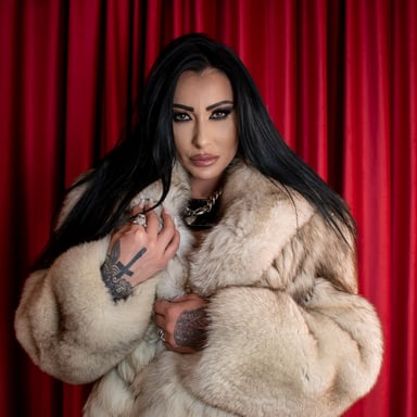 Mistress Kennya - Caught in the Act Wanker's Punishment HouseOfLust vr porn video