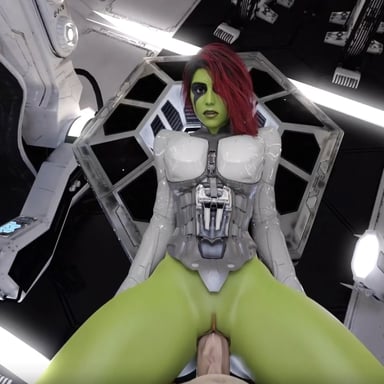 Marvel - Hyper Seed DarkDreams vr porn video
