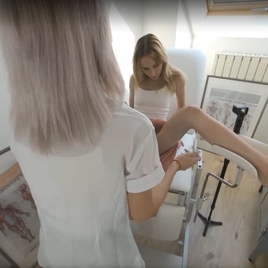 The Gynecological Chair Kelly Collins Missy Luv perVRt vr porn video