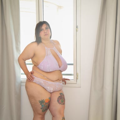 My New Lingerie - Isa Luv BlushErotica vr porn video