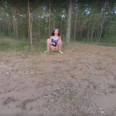 I Was Walking By The Sea And Accidentally Saw My Friends Fucking On The Beach VRXClouds vr porn video