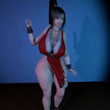 Dance MM SashimiCream vr porn video