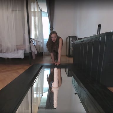 The Kinky Flat Episode Four The Mirror Stacy Cruz perVRt vr porn video