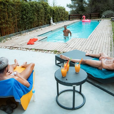 Pool Party Panterino Radzzo Stallion Fabio vr porn video