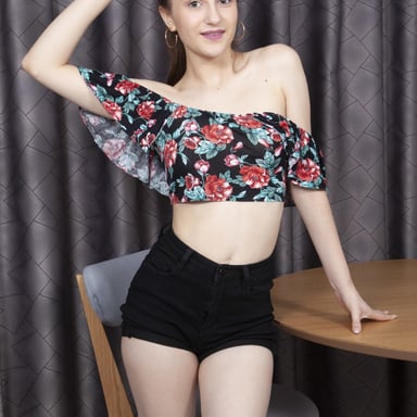 Jessica Has The Greatest Tits And Ass In The World And They Are All Ours BaberoticaVR vr porn video