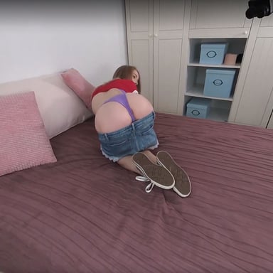 The Girl With The Magic Pussy Photoshoot BTS Nata Ocean perVRt vr porn video