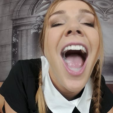 Alexis Crystal Goth Girl POVCentral vr porn video