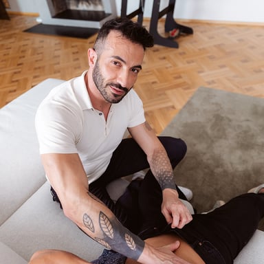 Well-Meaning Envy Joaquin Santana Johnny Viper VirtualRealGay vr porn video