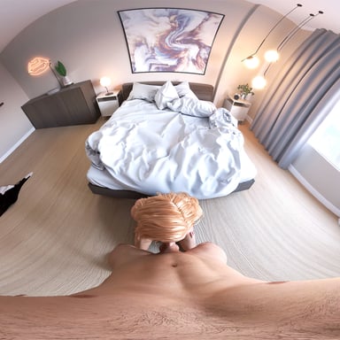 Dreams come true - CGI VR pornnow CGI vr porn video