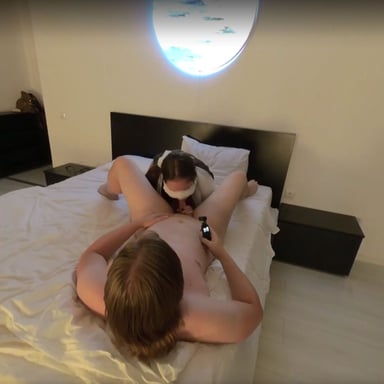 4Some With Vika Lita & Monika K VRXClouds vr porn video