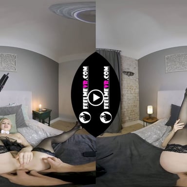 Miturasu Virtual Reality Porn Video Bad Bad Naked Girl FeelmeVR vr porn video
