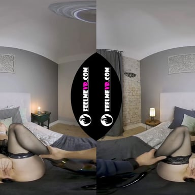 Miturasu Virtual Reality Porn Video Bad Bad Naked Girl FeelmeVR vr porn video