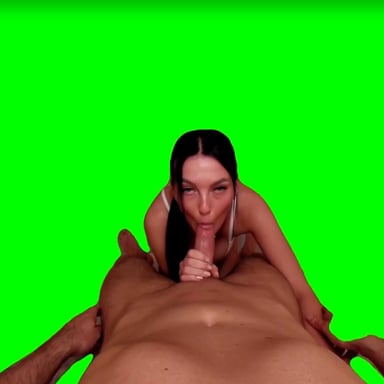 Erotic Massage With Big Tits, Oil And Simon Kitten (Passthrough) Simon Kitty VR pornnow vr porn video