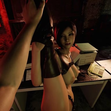 Resident Evil - Mission-Scaled Standing Ovation Part 3 DarkDreams vr porn video