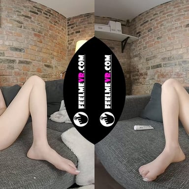 Lilly Mays Virtual Reality Fuck With Super Huge Fake Dick FeelmeVR vr porn video