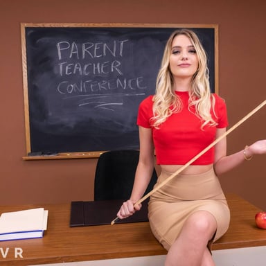 Sugar Blowjob With Kenna James BlowVR vr porn video