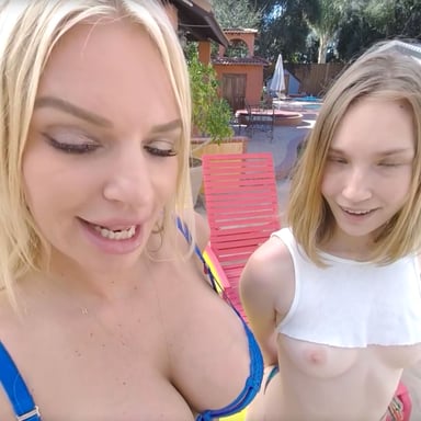 Outdoor Slut Party You Won't Believe How Horny These Bitches Can Get! RealHotVR vr porn video