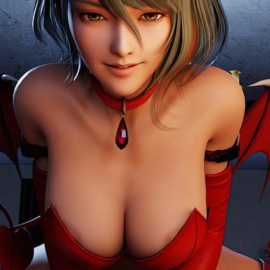 Dead or Alive - Tricked and Treated DarkDreams vr porn video