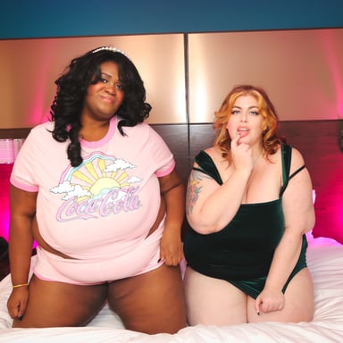 Maybe She'll Play Megan Daw LuvvBunnyxo Blush Erotica vr porn video