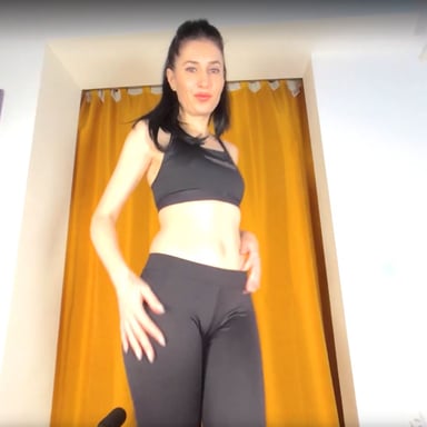 Training At Home Christal Hot StefanSteelFantasy vr porn video