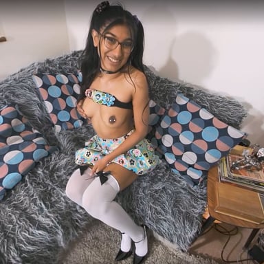 Bukkakistani Slut Desi Mouse AllVRPorn vr porn video