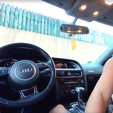Blowjob From One Prostitute From The Street Aya Goldie StefanSteelFantasy vr porn video