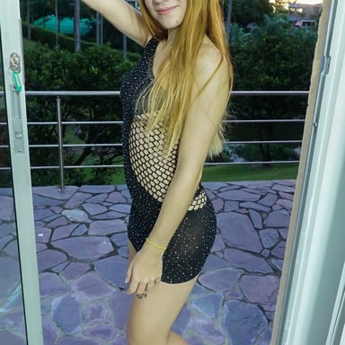 Cute Debutante Majo Blonde VRLatina vr porn video