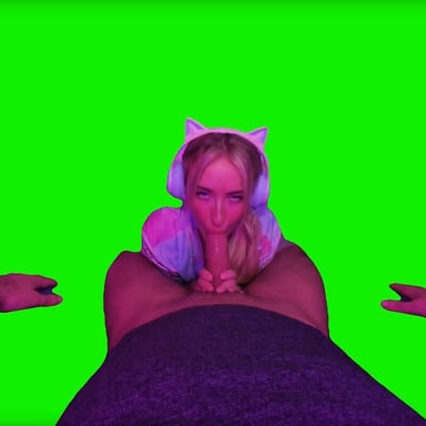 Gaming Session with Ann Joy (Passthrough) Ann Joy VR pornnow vr porn video