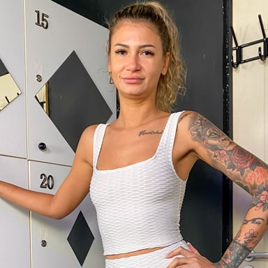 Ava Shinezz - Gym Locker Surprise VRMansion vr porn video