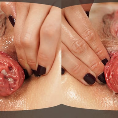 Rebecca Dark Prolapse Her Buttrose Rebecca Dark VirtualXPorn vr porn video