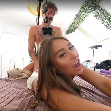 Insta Model First Porn Voyeur Mary Alfie perVRt vr porn video