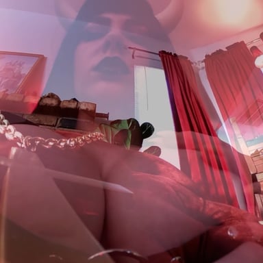 Demon Dominatrix Virtual JOI Dungeon Jane Judge vr porn video
