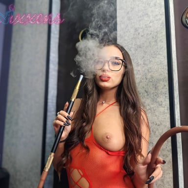 Smoked Glory - Miley Sin VRixxens vr porn video