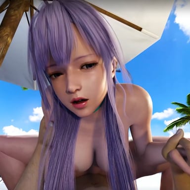 Dead or Alive - Rescuing Fiona DarkDreams vr porn video