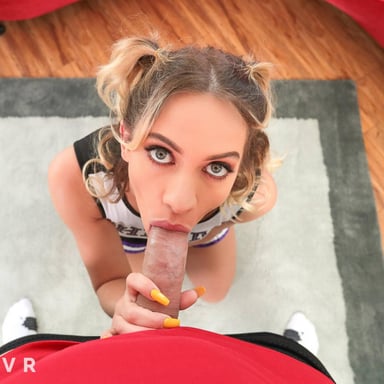 Crazy Blowjob with Khloe Kapri BLOWVR vr porn video