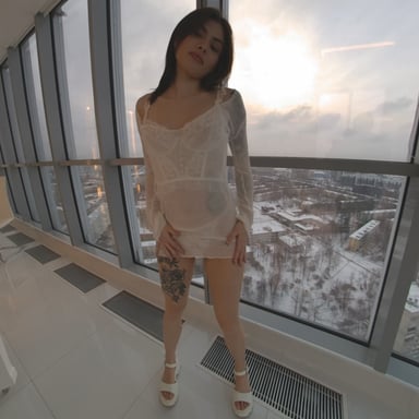 High Fashion AssolleQ StasyQVR vr porn video