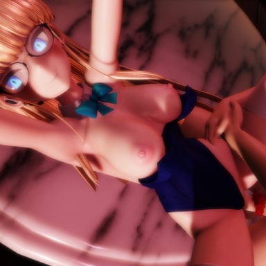 Blue Archive - Toki Asuma Drilled Under the Xmas Tree Lewd FRAGGY vr porn video